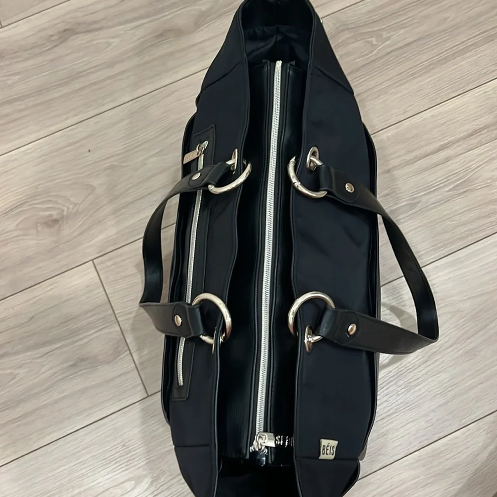 BEIS Diaper Bag - Black